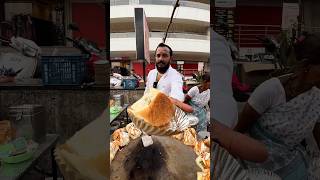 Crore pati vada pav wala 😱 shorts viralshorts ytshorts making make vadapav [upl. by Enidaj]