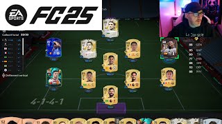 ⚽⚽ ON VA EN RIVALS DIV 5 ON MONTE EN DIV 4⚽⚽ FC 25 ULTIMATE TEAM [upl. by Yntruoc]