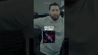 Eminem Mentions Kendrick Lamar Kanye West J Cole and Others and This Song🔥 [upl. by Akemehc]