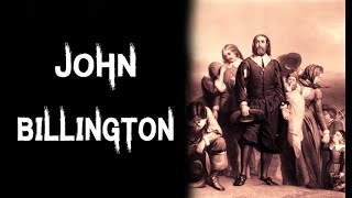 The Dark Case Of Early American Killer  John Billington [upl. by Tami]