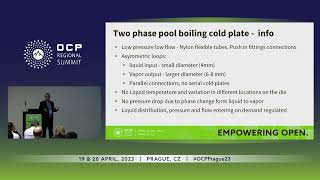 Latest revision of the Cold Plate Cooling Loop Requirements [upl. by Fasto]