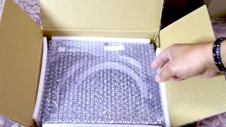 HIFIMAN Sundara New Stealth Revision Unboxing [upl. by Jaret926]