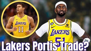 Lakers Bobby Portis Trade [upl. by Sheena]