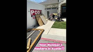 JunkGuys Austin Junk Removal✅♻️ 5122224400 [upl. by Brunhild]