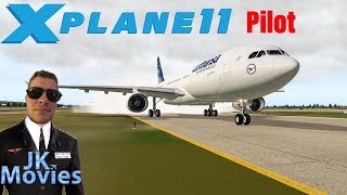 LIVE XPlane 11 Pilot  neues Soundpack BSS Trent 700 Airbus A330  LEBLEDDM  IVAO [upl. by Earlene]