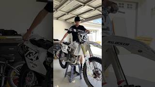 Bike is back supercross dirtbike supermotocross motocross [upl. by Phil]