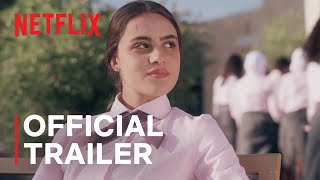 AlRawabi School for Girls  Official Trailer  Netflix [upl. by Ody398]