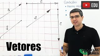 Aprenda de maneira significativa vetores e operações vetoriais [upl. by Federica]