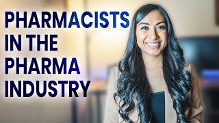 7 Most Common Pharmacist Career Paths in the Pharma Industry [upl. by Vesta]