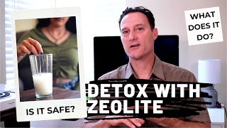 Detoxing with Zeolite  All You Need to Know [upl. by Swithin]