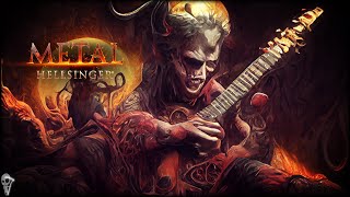 🤘 PARTY ON WAYNE 🤘  Metal HELLSINGER  Ep 2 [upl. by Lorimer614]