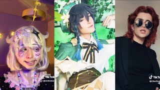 Cosplay TikTok Compilation  16 [upl. by Eerrehs]