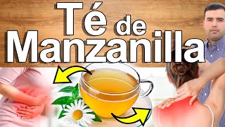 Té De Manzanilla Para Todo  Para Qué Sirve  Beneficios Para Tu Salud Y Belleza [upl. by Eneloc853]