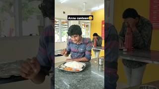 Anna canteen😋 Bhimavaram annacanteen trending food andhra pradesh govt cm [upl. by Ahtibat]