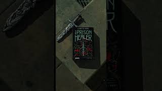 quotThe Prison Healer Złota klatkaquot booktube booktubepl książkara czytanie książka książki book [upl. by Nylaf290]