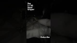 Hand gripper body transformation day 230 yt viralvideo shortvideo day shorts subscribe [upl. by Ailecnarf784]