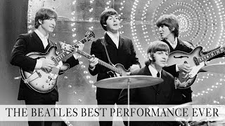 THE BEATLES BEST PERFORMANCE EVER [upl. by Harhay]