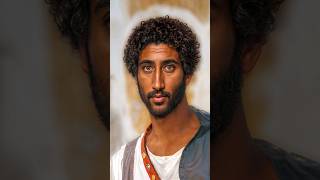 Fayum Mummy Portrait history ai ancientegypt [upl. by Riccio677]