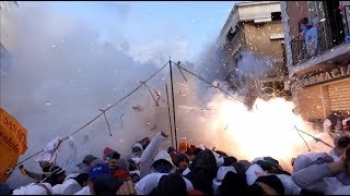 San Severo Festa del Soccorso 2017  Palio delle Batterie 21052017 [upl. by Rebekah]