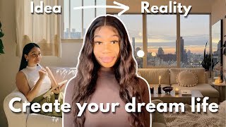 How To Build Confidence And Create Your Dream Reality Trust And Believe In Yourself Self Love [upl. by Mauceri]