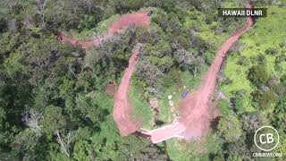 Aerial Video Of Kauai After Flooding April 18 2018 [upl. by Carlen]