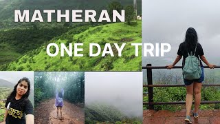 Matheran One Day Trip  Neral To Matheran hill station  Horse ride charges amplot more  travel vlog [upl. by Yerroc]