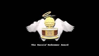 The RAZZIE® Redeemer Award [upl. by Leeanne678]