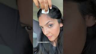 Dealing with thinning around the sides SURETHIK Hairline Powder is a total gamechanger [upl. by Mannie]