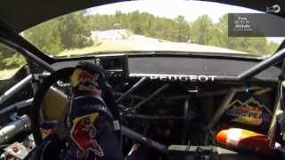 Sébastien Loeb  Pikes Peak International Hillclimb 2013  Full Onboard Run HD [upl. by Stanfield84]