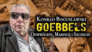 6  „ODWRÓCENI”  Jarek „MARINGE”  Konrad „Goebbels” Bogusławski  „OCZKO” [upl. by Colvert]