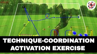 Techniquecoordination activation exercise [upl. by Charlotte]