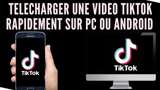 Comment installer TikTok sur votre Smartphone Android gratuitement et facilement [upl. by Doi513]