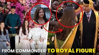 Royal Love Story Here is Anisha’s Journey from London Graduate to Brunei’s Future Princess [upl. by Trevlac]