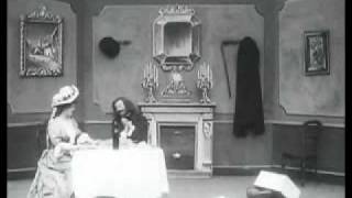 Georges Melies  Satan In Prison 1907 [upl. by Anivek]