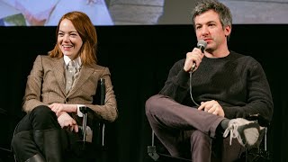 Emma Stone Nathan Fielder Benny Safdie amp More on The Curse  Episodes 8 amp 9 [upl. by Ellerol]