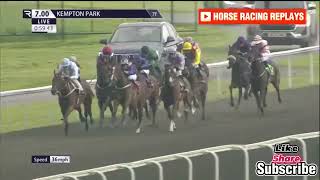 BENGURION  4 Race Kempton park 22 May 2024 [upl. by Arch]