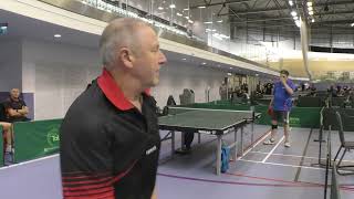 David Ashwell v Daniel Petit  Crawley v Bristol Associates 1  2024 VBL Div 32 Round 1 [upl. by Anelem728]