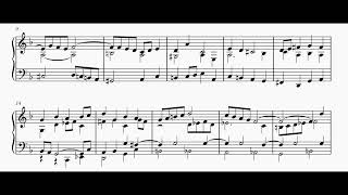 A few Variations on a given Cantus Firmus [upl. by Akibma]