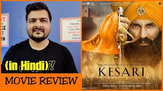 Kesari Trailer Reaction  Kesari Trailer Review  Akshay Kumar  Kesari Official Trailer [upl. by Eneja]