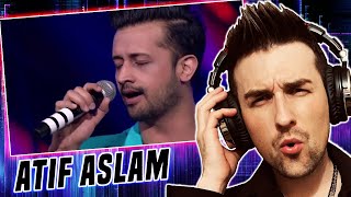 Atif Aslams Heart Touching Performance Live at Star GIMA Awards 2015 Full HD Video REACTION [upl. by Esiralc704]