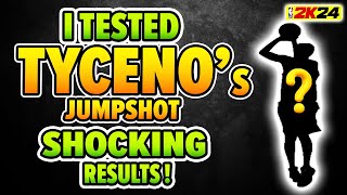 I tested Tycenos Jumpshot and got SHOCKING results [upl. by Reinold]