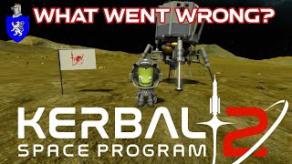 The End Of KSP2 Some Ranty Thoughts [upl. by Pollitt]