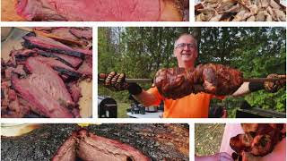 BORDER CITY BBQ MASTERS 1st ANNUAL BAR B Q McGregor Ontario [upl. by Parlin]