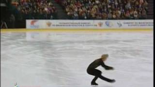 Evgeni Plushenko  Tribute to Vaclav Nijinsky [upl. by Euqinue]