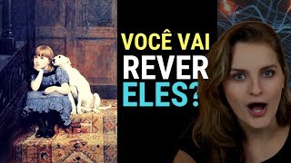 PRA ONDE VÃO OS ANIMAIS QUANDO MORREM VISÃO ESPÍRITA  Fran te Explica [upl. by Sivraj]