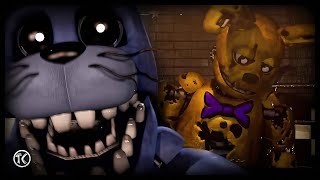 Five Nights at Freddys is now FIVE NIGHTS AT BONNIES [upl. by Kcirdde]