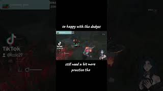 Pig trying to get huggies fypシ゚viral dbd streamer foryou deadbydaylightsurvivor [upl. by Conlee]