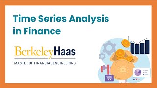 Time Series Analysis in Finance [upl. by Nestor]