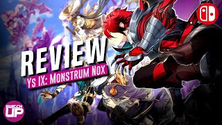 Ys IX Monstrum Nox Nintendo Switch Review [upl. by Enaillil784]