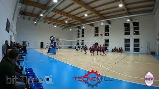 colleverde volley  CMV 13 [upl. by Silden]